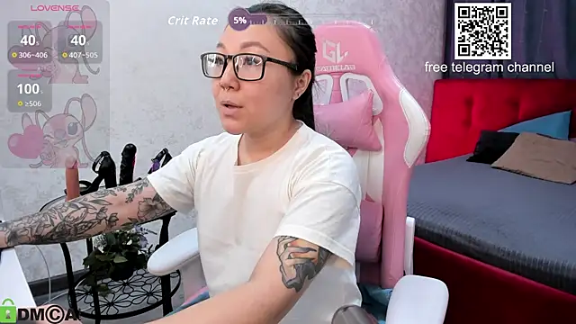 gentle muse online show from February 21, 2026, 12:11 am