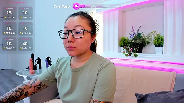 gentle muse online show from March 19, 2026, 12:03 am