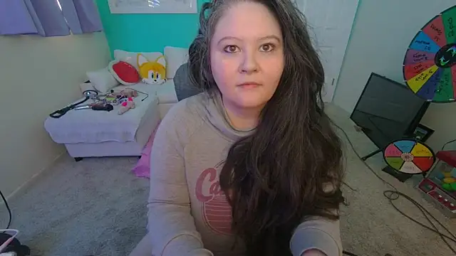 electrifiedlove online show from May 1, 2026, 8:02 pm