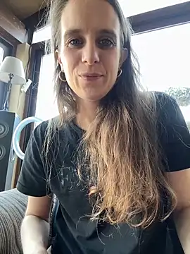 LadyChantale online show from January 23, 2025, 8:46 am