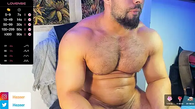 Musculus6 online show from March 1, 2025, 12:28 am