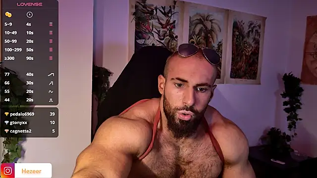 Musculus6 online show from October 2, 2025, 12:28 am