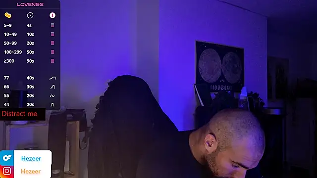 Musculus6 online show from December 18, 2025, 9:54 pm