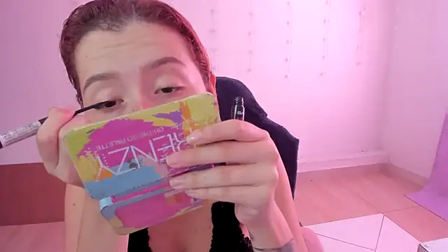 Ginger Sweetty online show from January 12, 2025, 9:51 pm