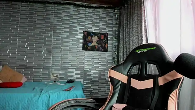 Ginger Sweetty online show from March 28, 2026, 11:15 pm