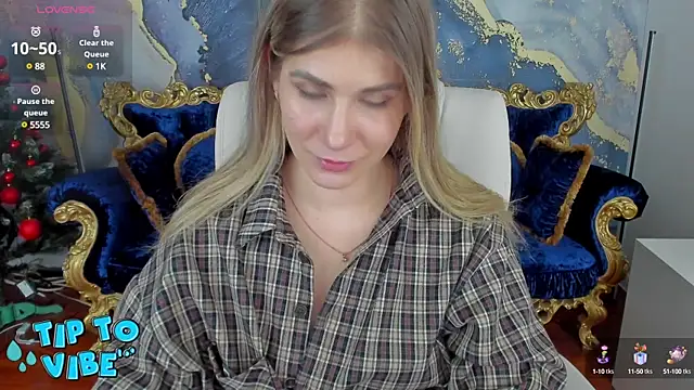 CassandraGood online show from January 16, 2025, 12:42 pm