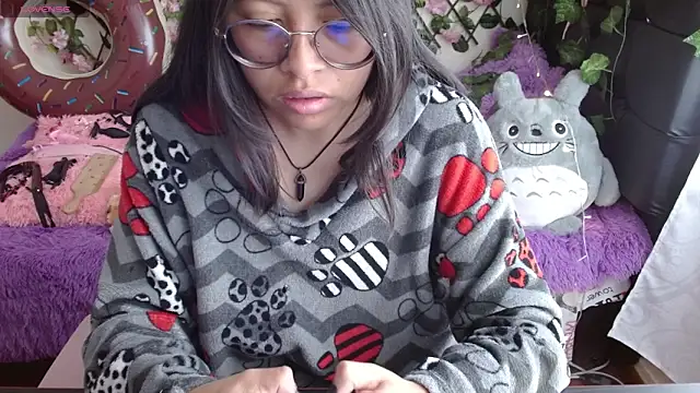 MidoriQuiinn online show from January 27, 2025, 2:02 pm