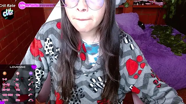 MidoriQuiinn online show from September 15, 2025, 2:06 pm