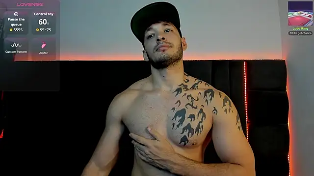 alejandro  2 online show from February 5, 2026, 9:58 am