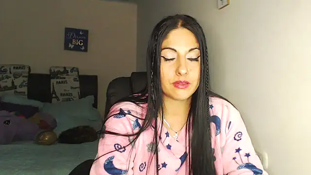 sahtlove1 online show from January 25, 2025, 7:28 am