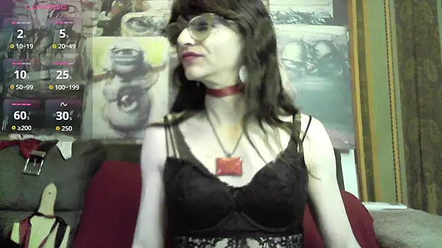 TheBlackWtch online show from October 13, 2025, 4:56 am