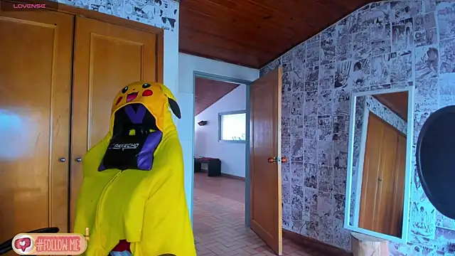 Meli Pixel online show from February 28, 2025, 8:28 pm