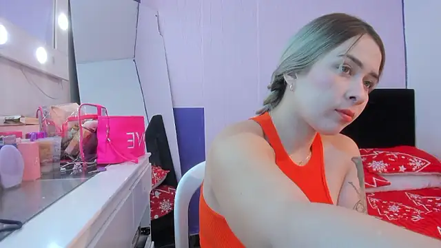 Byanca Winklar online show from December 4, 2024, 5:44 pm