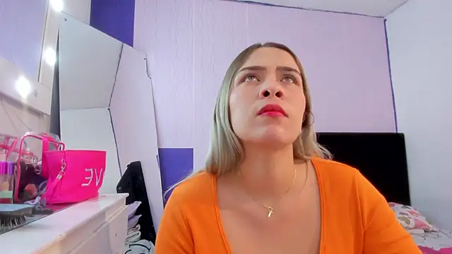 Byanca Winklar online show from February 20, 2025, 8:14 pm