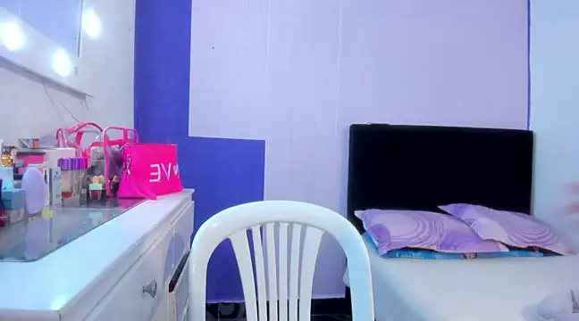 Byanca Winklar online show from March 11, 2025, 5:35 pm