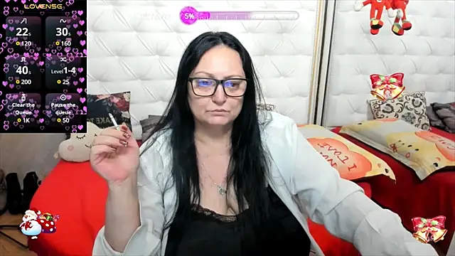 Snapshot of lady_lauren chatting on January 21, 2025, 5:38 am lady lauren online show from January 21, 2025, 5:38 am