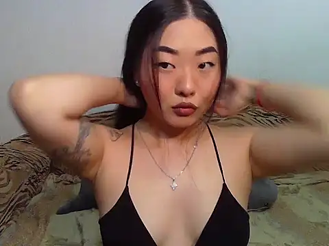 Aleksa Blackdream online show from December 20, 2025, 3:35 am