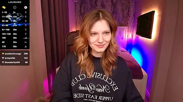 MaryHiggins online show from February 8, 2025, 9:46 pm