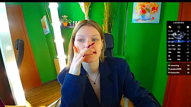 MaryHiggins online show from February 13, 2025, 9:30 am