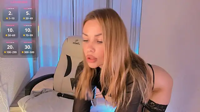 Roxana Wet  online show from September 17, 2025, 1:35 pm