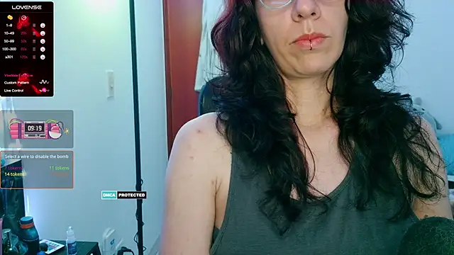 thecherry Paulette online show from January 17, 2026, 2:38 am