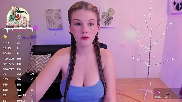 MillySandlerr online show from January 15, 2025, 3:07 pm