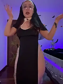 redheaddoll22 online show from November 1, 2025, 8:27 am