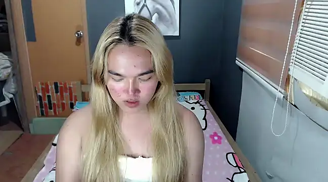 MoaningKylie online show from March 21, 2025, 5:43 am