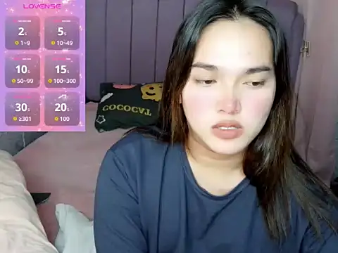 MoaningKylie online show from February 10, 2026, 4:27 am