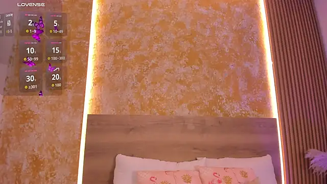 Alana 2916  online show from September 10, 2025, 4:01 am