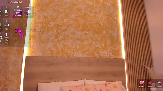 Alana 2916  online show from October 8, 2025, 3:26 am