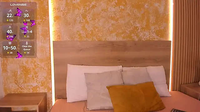 Alana 2916  online show from January 13, 2026, 12:32 pm