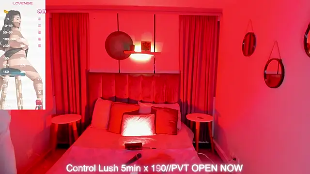 Galilea Fox online show from February 23, 2025, 4:39 am