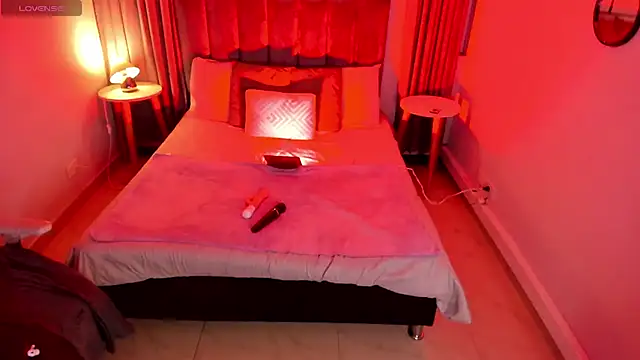 Galilea Fox online show from March 4, 2025, 3:44 am