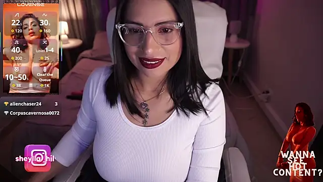 Galilea Fox online show from September 28, 2025, 4:18 am