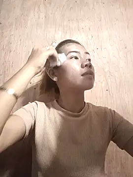 Cutie body11 online show from January 25, 2025, 11:43 pm