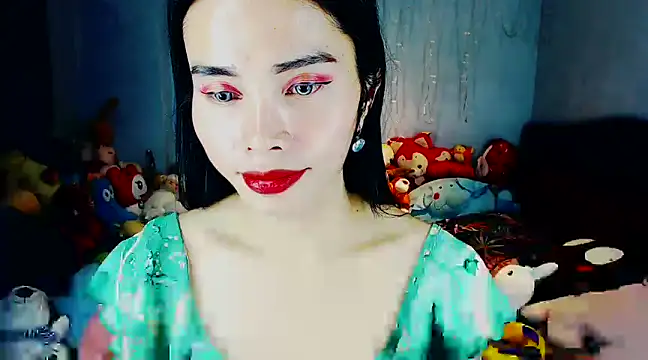 AsianDollLena online show from December 4, 2024, 4:05 pm