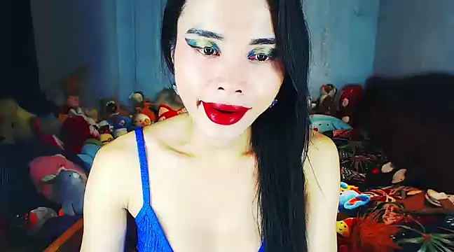 AsianDollLena online show from December 14, 2024, 7:14 pm