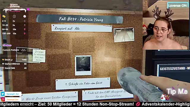 GamerGirl Eve online show from December 14, 2024, 10:39 pm