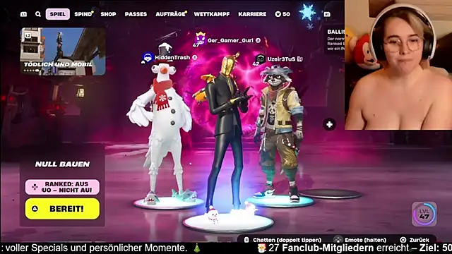 GamerGirl Eve online show from December 21, 2024, 10:08 pm