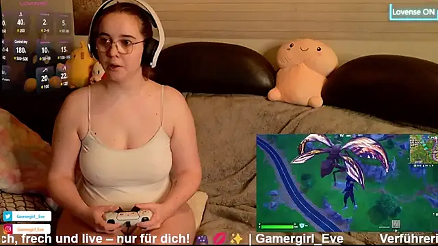 GamerGirl Eve online show from January 24, 2025, 7:18 pm