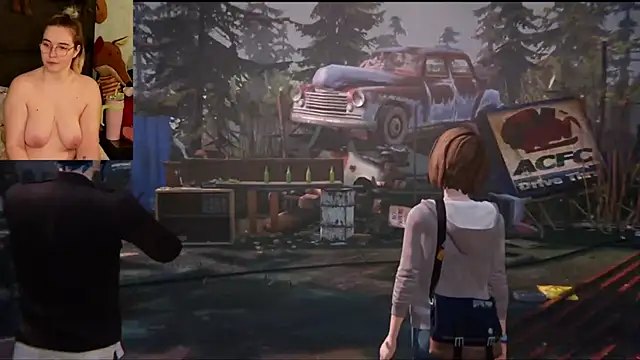 GamerGirl Eve online show from February 13, 2025, 7:21 pm