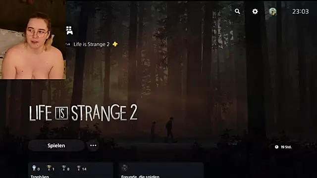 GamerGirl Eve online show from February 14, 2025, 10:04 pm