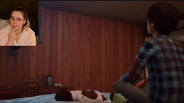 GamerGirl Eve online show from February 15, 2025, 1:10 am