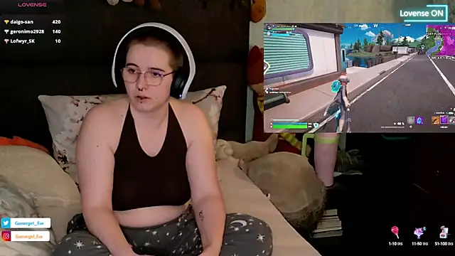 GamerGirl Eve online show from March 8, 2025, 10:24 pm