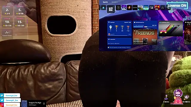 GamerGirl Eve online show from September 30, 2025, 6:24 pm