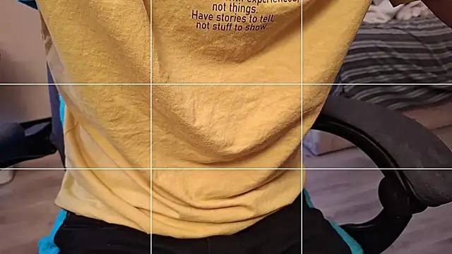 Danyell K287 online show from October 13, 2025, 1:00 pm