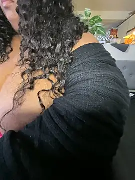 EbonyGoddessKira online show from January 30, 2025, 7:48 pm