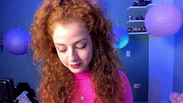 Cassandra Caiin online show from January 3, 2025, 11:44 pm