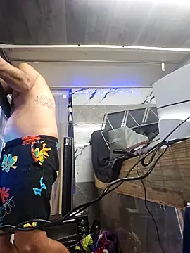 Joseitox21 online show from April 3, 2026, 7:34 pm